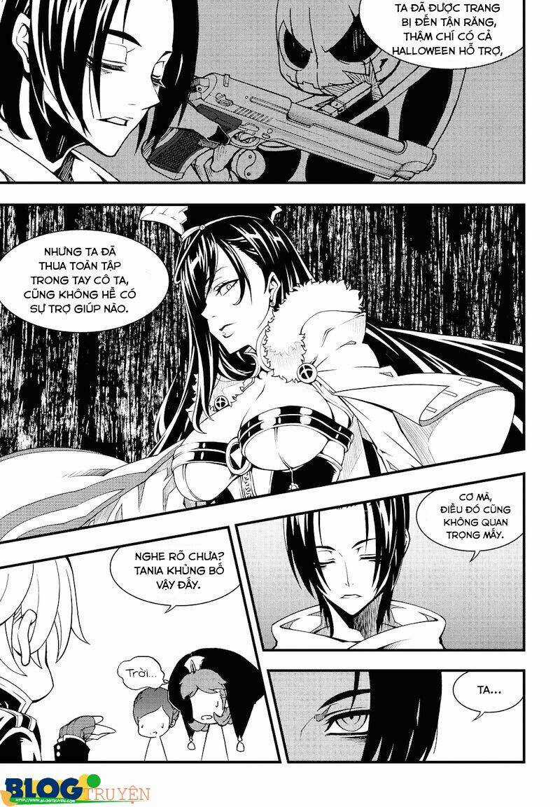 Witch Hunter - Chapter 198 - Trang 4