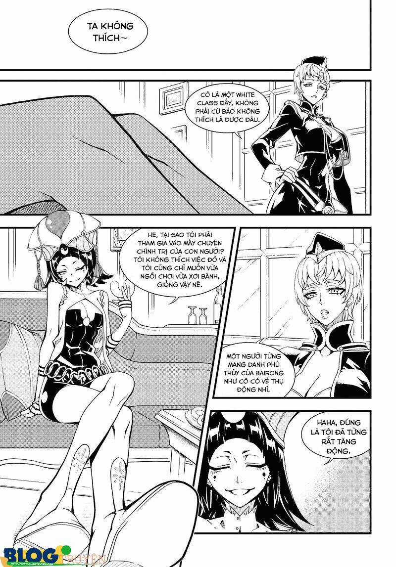 Witch Hunter - Chapter 198 - Trang 7