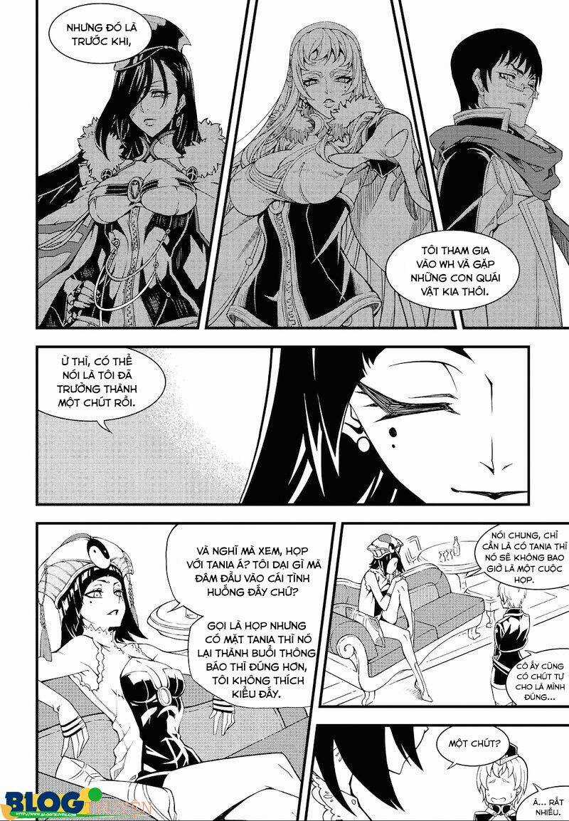 Witch Hunter - Chapter 198 - Trang 8