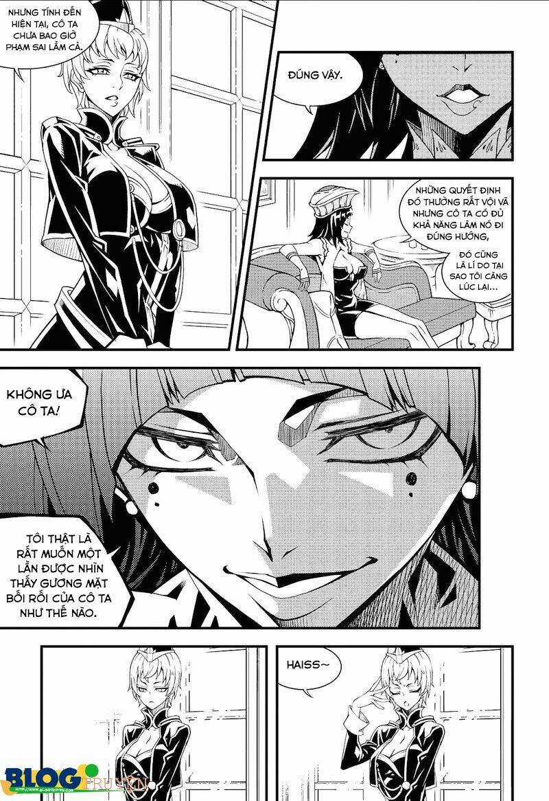 Witch Hunter - Chapter 198 - Trang 9