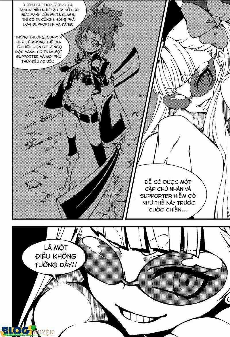 Witch Hunter - Chapter 199 - Trang 13