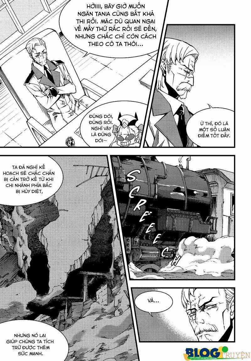 Witch Hunter - Chapter 199 - Trang 14