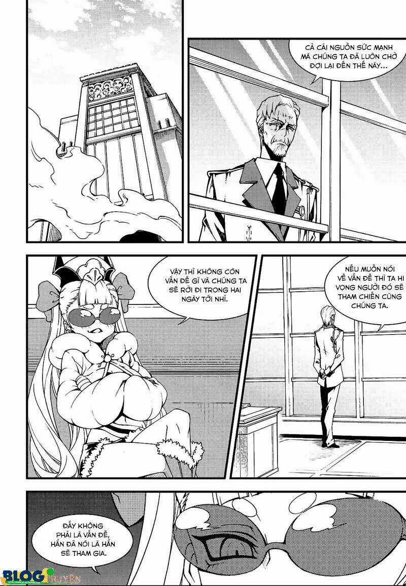 Witch Hunter - Chapter 199 - Trang 15