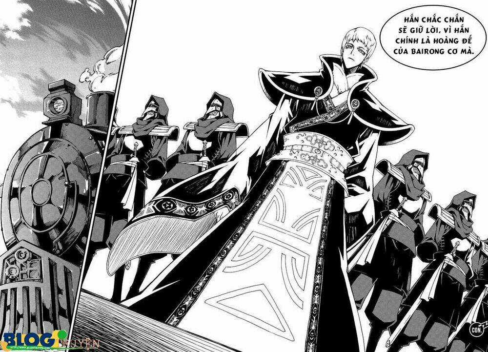 Witch Hunter - Chapter 199 - Trang 16