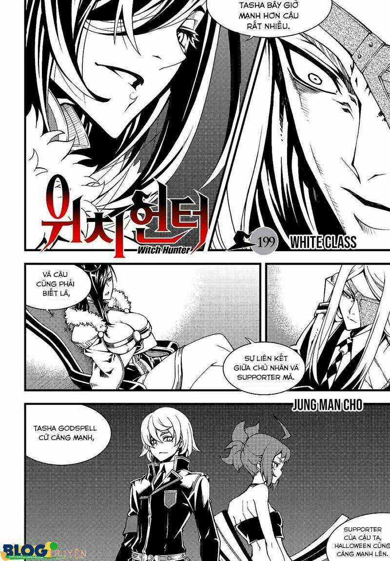 Witch Hunter - Chapter 199 - Trang 3