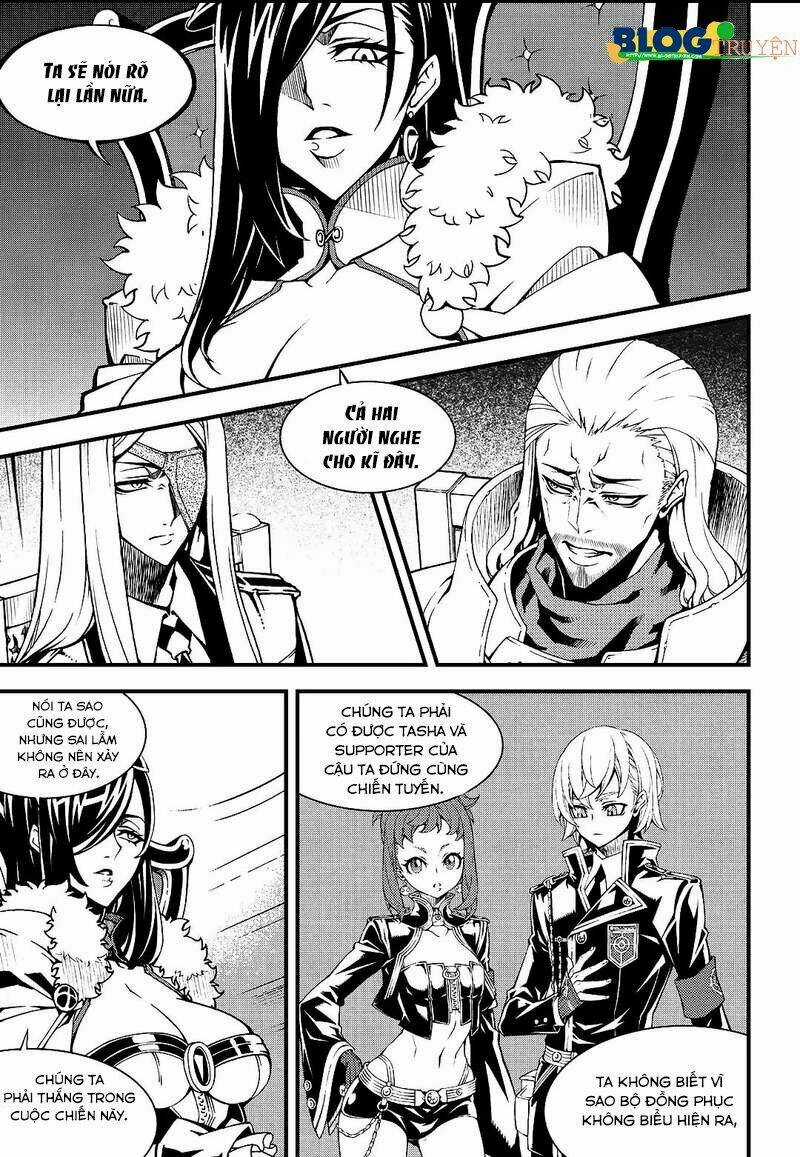 Witch Hunter - Chapter 199 - Trang 4