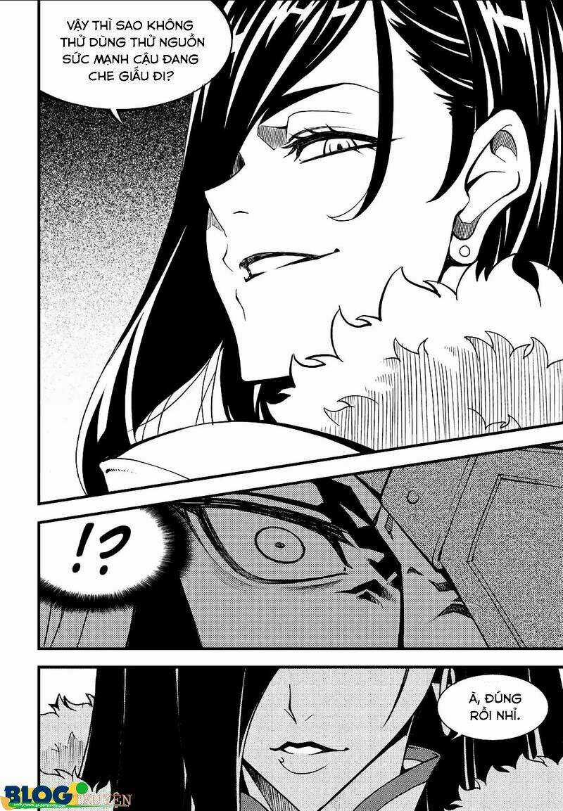 Witch Hunter - Chapter 199 - Trang 7
