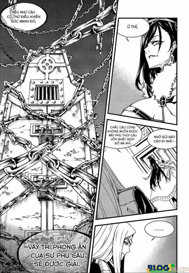 Witch Hunter - Chapter 199 - Trang 8