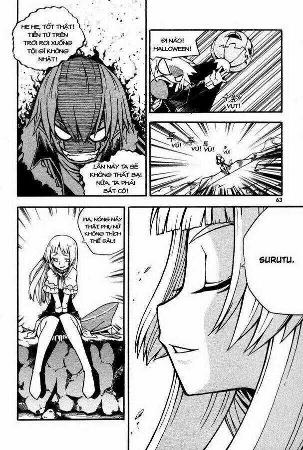 Witch Hunter - Chapter 2 - Trang 11