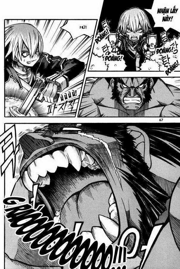 Witch Hunter - Chapter 2 - Trang 15