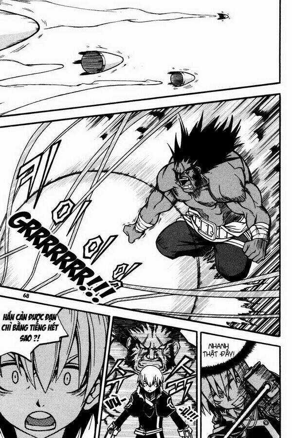 Witch Hunter - Chapter 2 - Trang 16