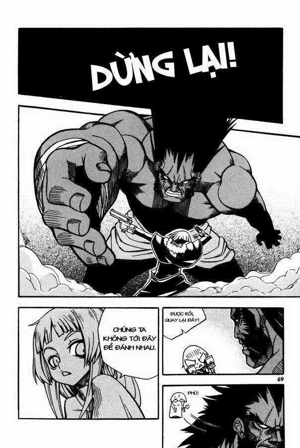 Witch Hunter - Chapter 2 - Trang 17