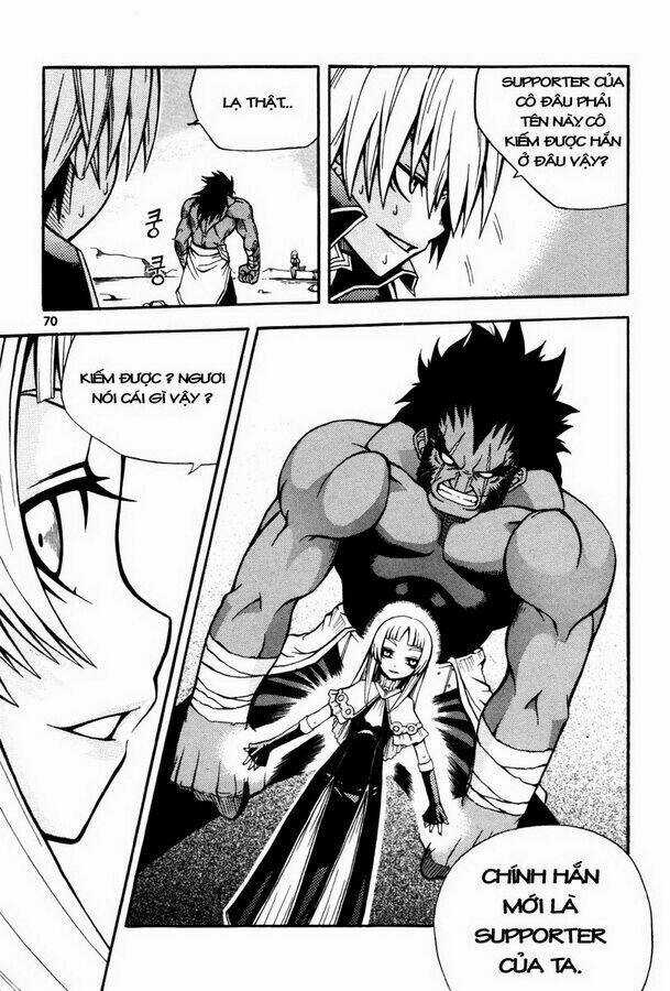 Witch Hunter - Chapter 2 - Trang 18