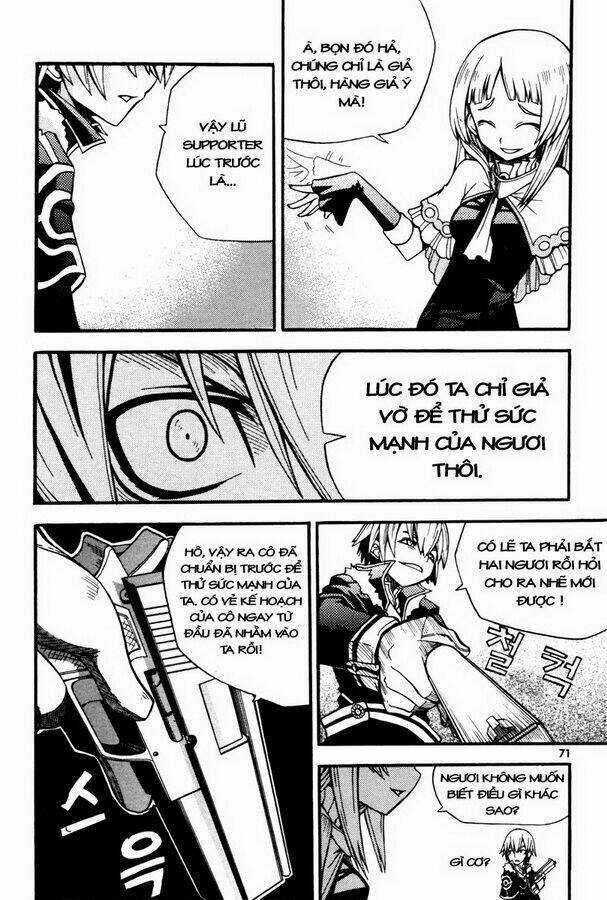 Witch Hunter - Chapter 2 - Trang 19