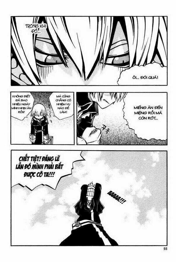 Witch Hunter - Chapter 2 - Trang 3