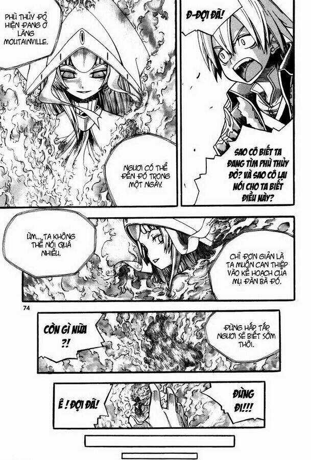 Witch Hunter - Chapter 2 - Trang 22