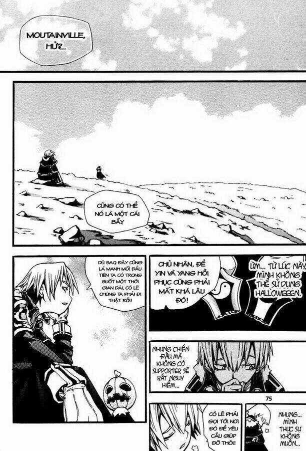 Witch Hunter - Chapter 2 - Trang 23