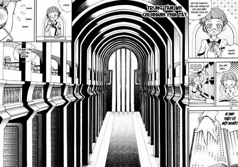 Witch Hunter - Chapter 2 - Trang 24