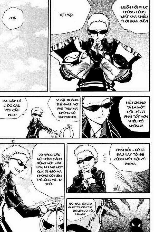 Witch Hunter - Chapter 2 - Trang 29