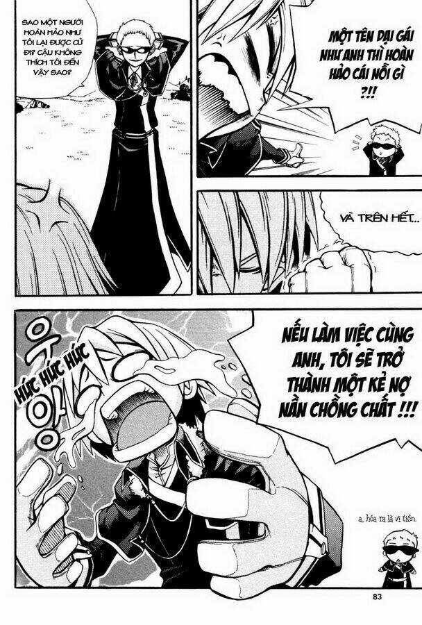 Witch Hunter - Chapter 2 - Trang 30