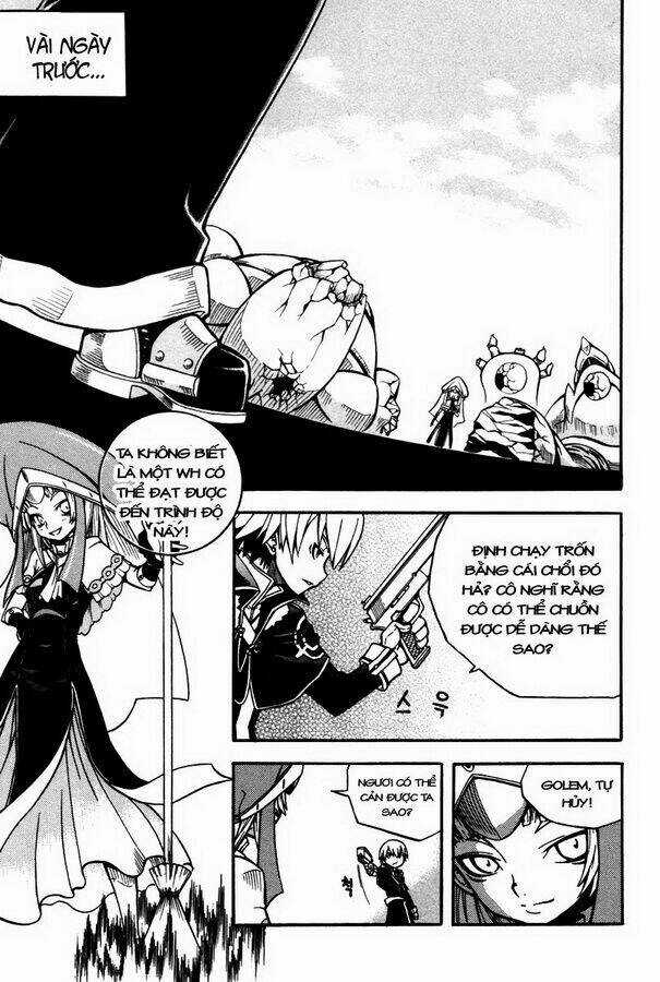 Witch Hunter - Chapter 2 - Trang 4