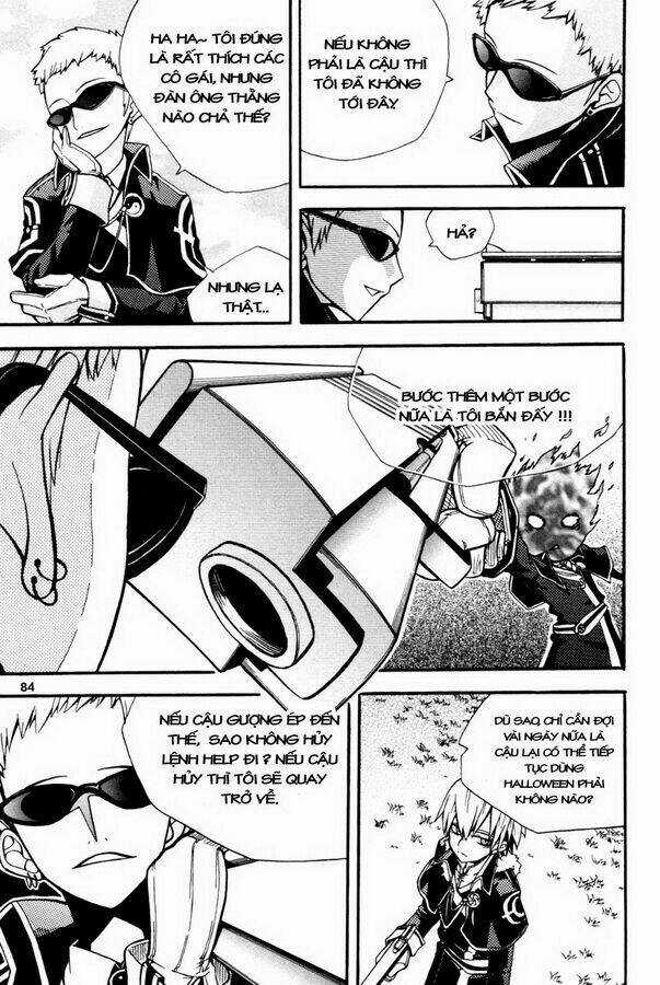 Witch Hunter - Chapter 2 - Trang 31