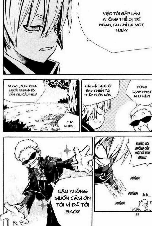 Witch Hunter - Chapter 2 - Trang 32