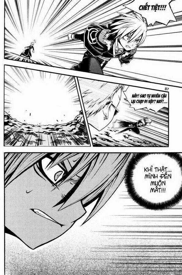 Witch Hunter - Chapter 2 - Trang 34