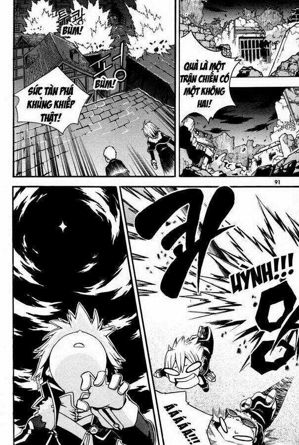 Witch Hunter - Chapter 2 - Trang 38