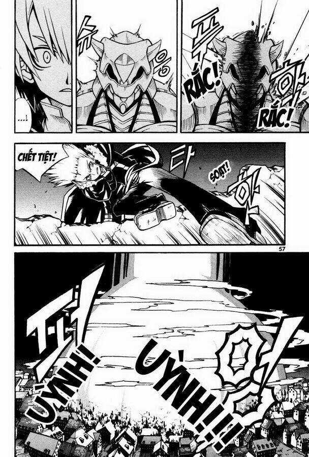 Witch Hunter - Chapter 2 - Trang 5