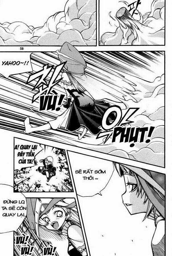 Witch Hunter - Chapter 2 - Trang 6