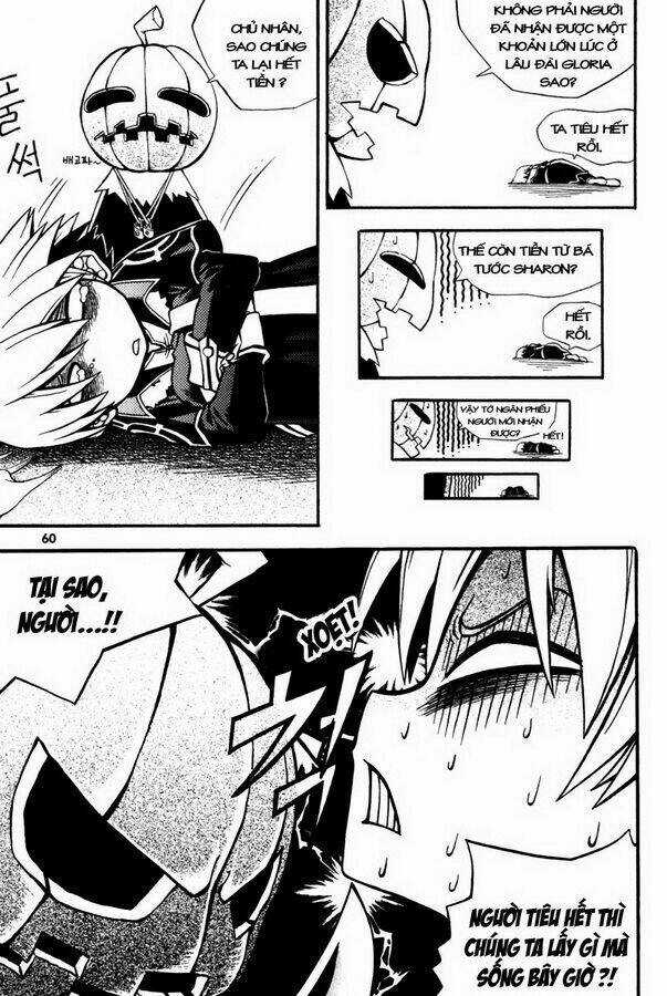 Witch Hunter - Chapter 2 - Trang 8