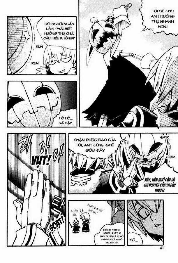 Witch Hunter - Chapter 2 - Trang 9