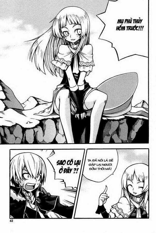 Witch Hunter - Chapter 2 - Trang 10