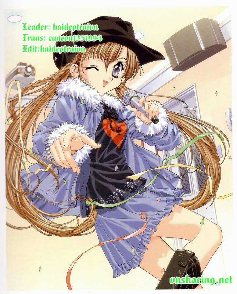 Witch Hunter - Chapter 20 - Trang 1