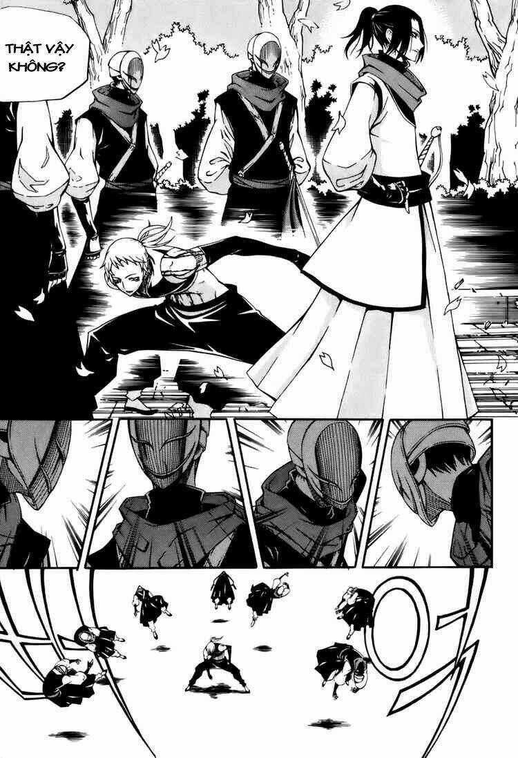 Witch Hunter - Chapter 20 - Trang 11