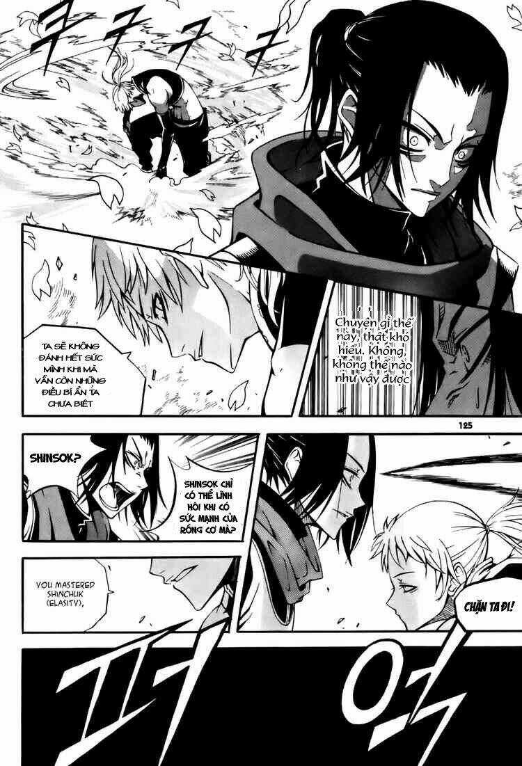 Witch Hunter - Chapter 20 - Trang 12