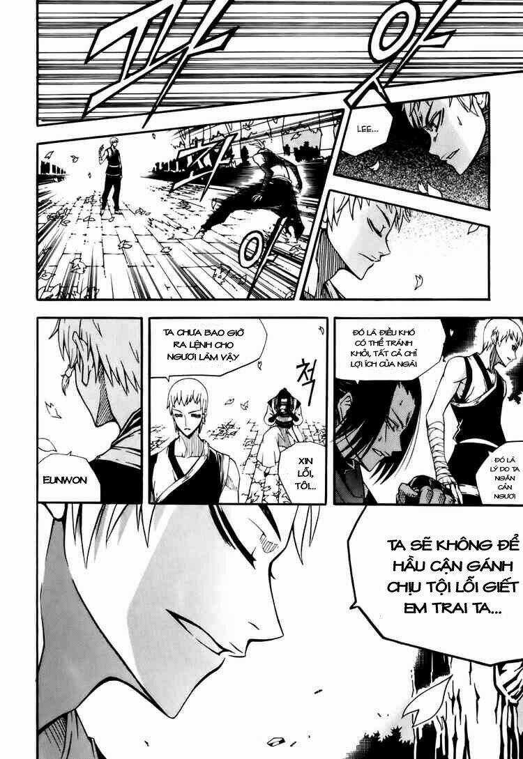 Witch Hunter - Chapter 20 - Trang 14