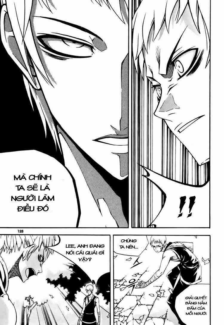 Witch Hunter - Chapter 20 - Trang 15