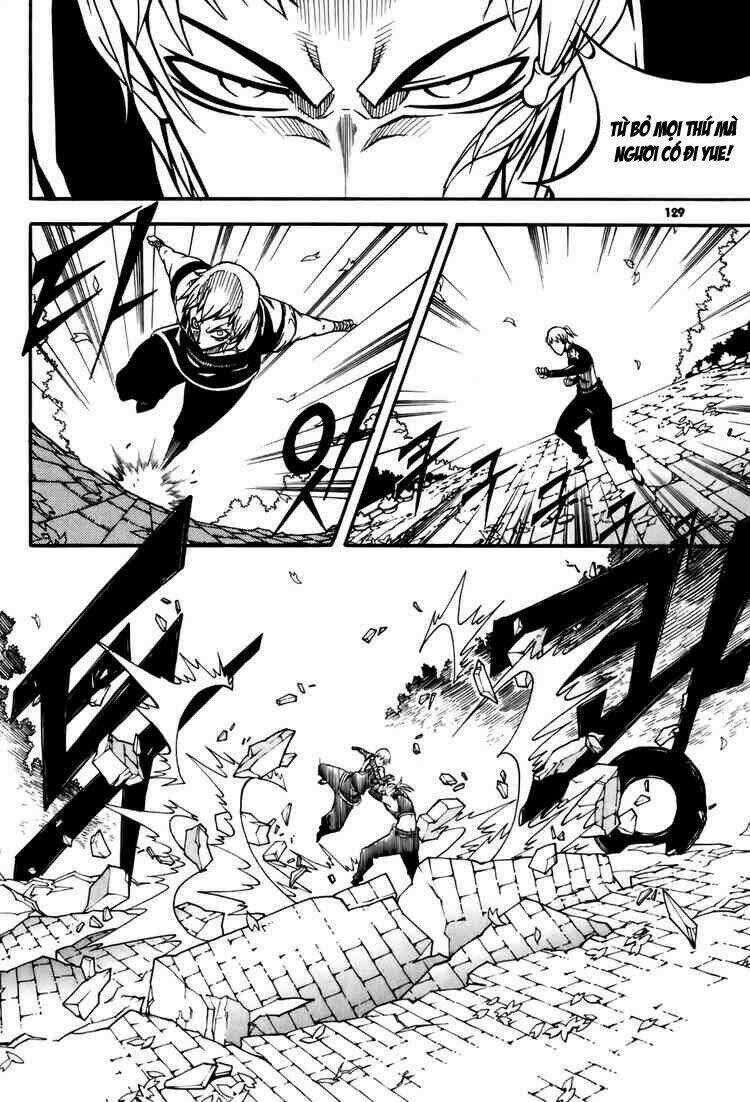 Witch Hunter - Chapter 20 - Trang 16