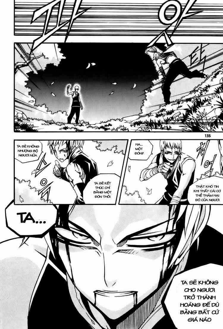 Witch Hunter - Chapter 20 - Trang 22