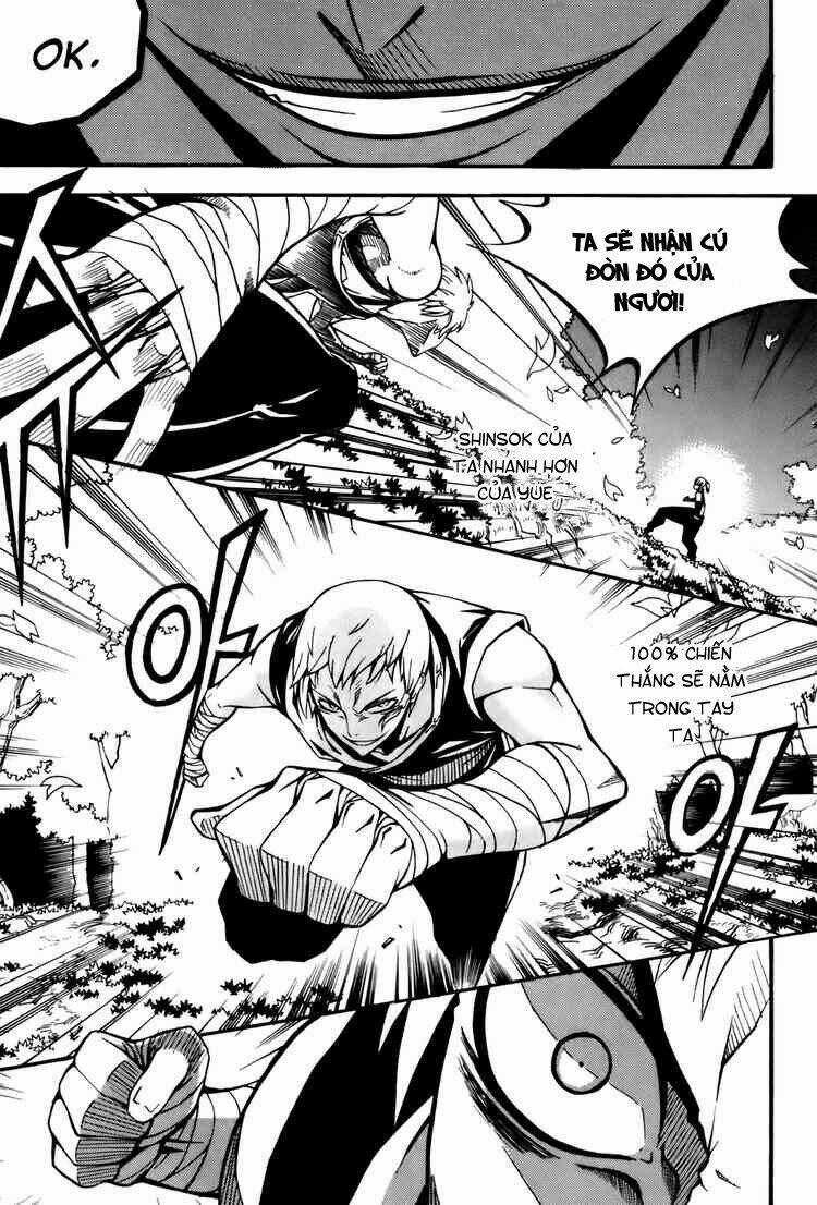 Witch Hunter - Chapter 20 - Trang 23