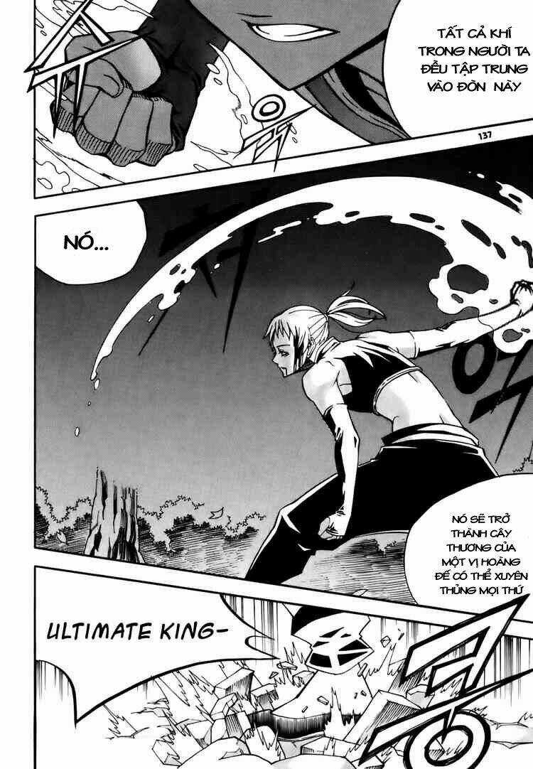 Witch Hunter - Chapter 20 - Trang 24