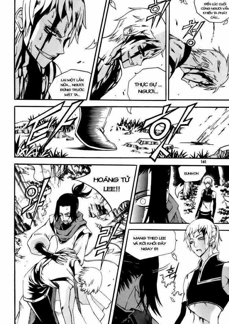 Witch Hunter - Chapter 20 - Trang 27