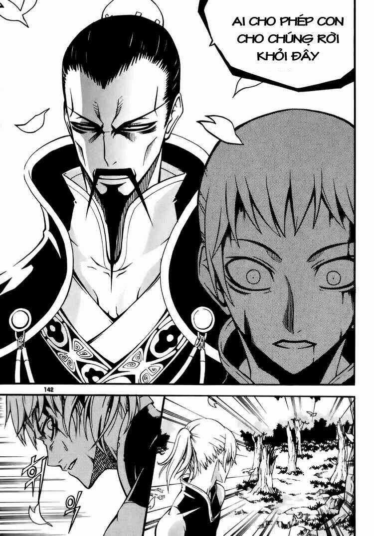 Witch Hunter - Chapter 20 - Trang 28