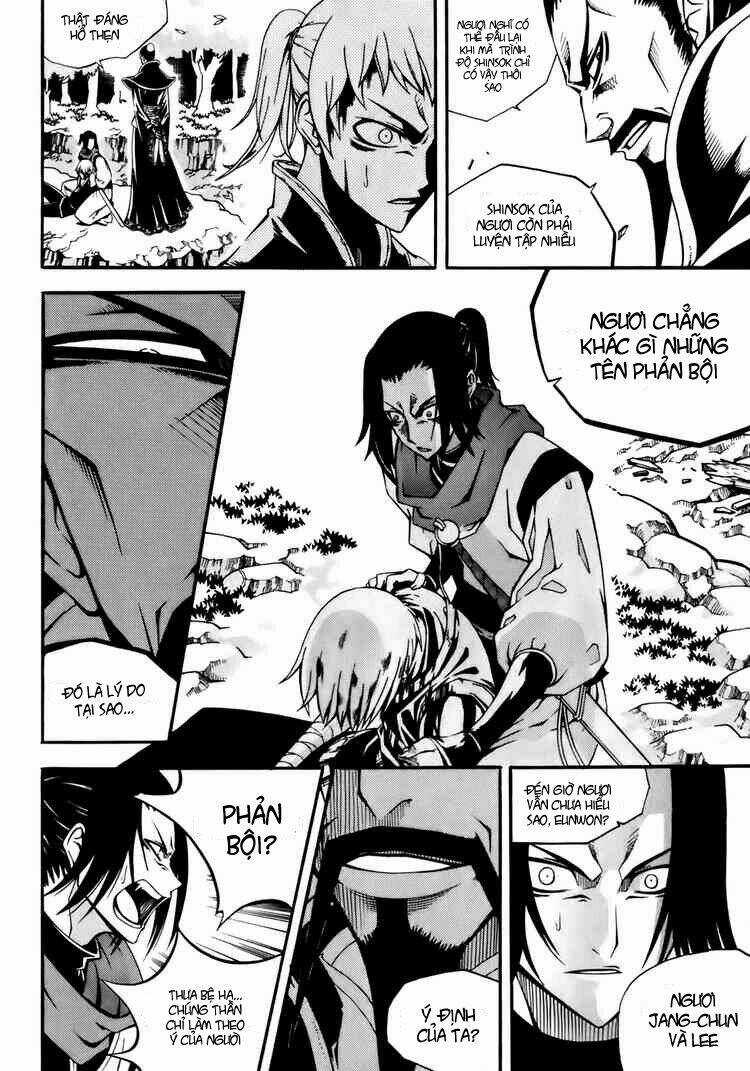 Witch Hunter - Chapter 20 - Trang 29