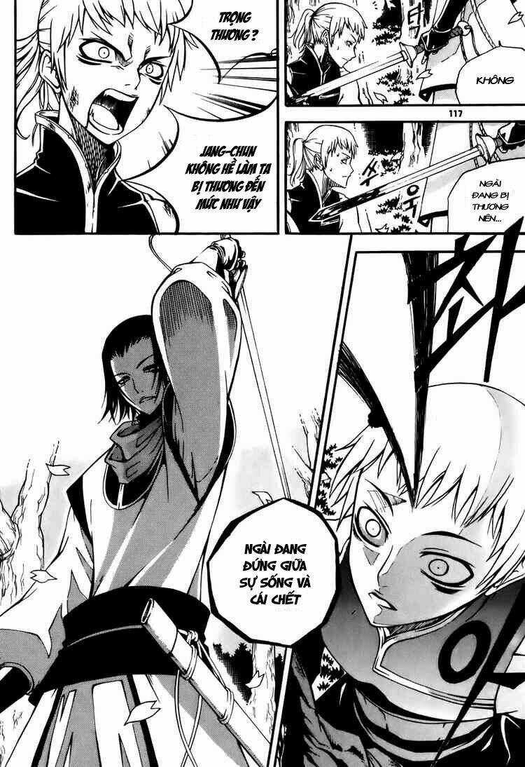 Witch Hunter - Chapter 20 - Trang 4