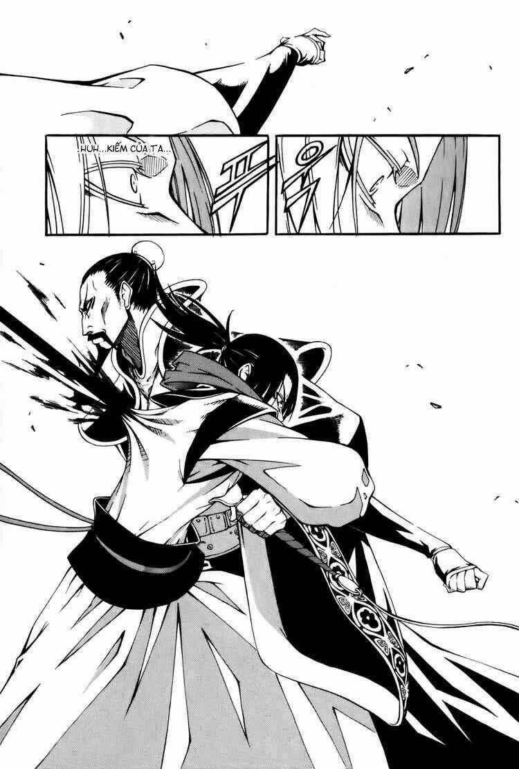 Witch Hunter - Chapter 20 - Trang 32