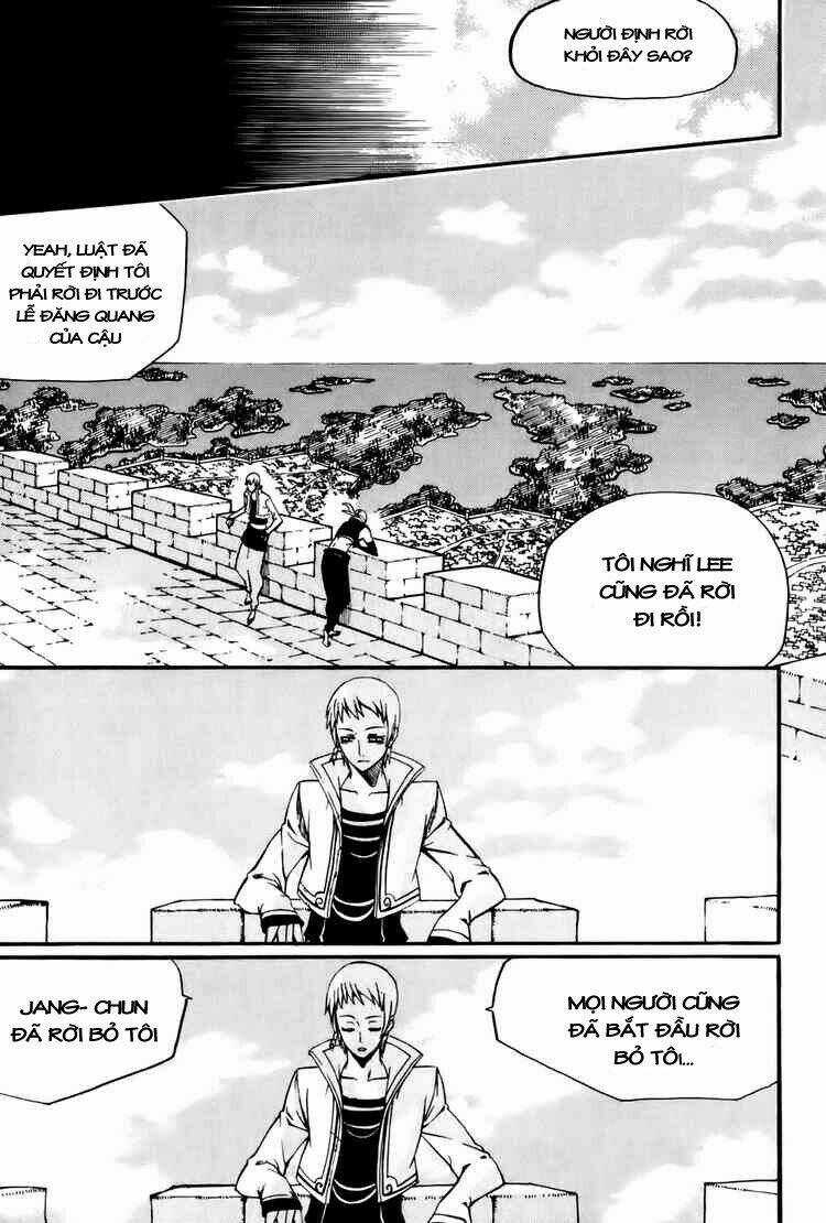 Witch Hunter - Chapter 20 - Trang 40