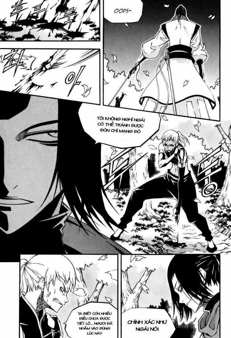 Witch Hunter - Chapter 20 - Trang 5